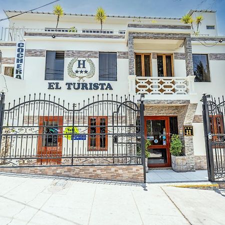 Hotel El Turista Arequipa Exteriör bild