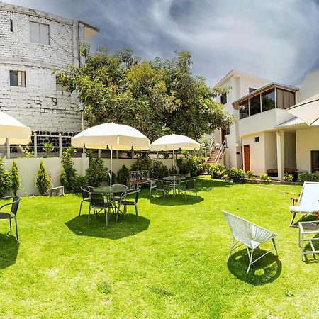 Hotel El Turista Arequipa Exteriör bild