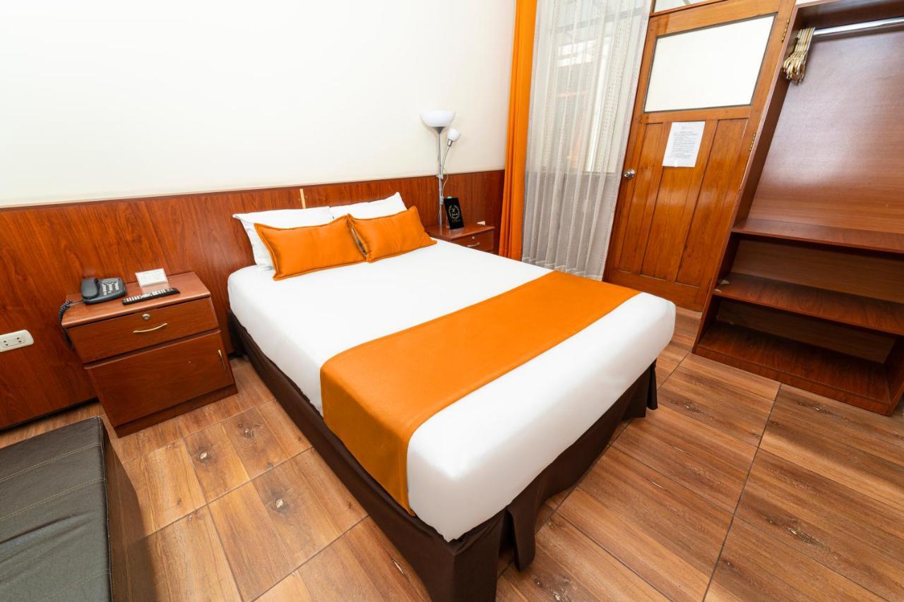 Hotel El Turista Arequipa Exteriör bild