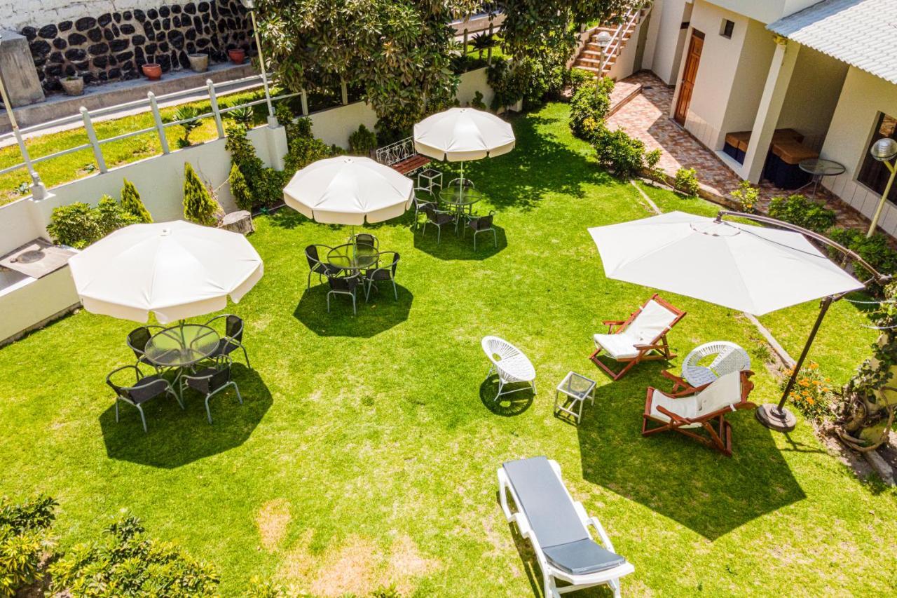 Hotel El Turista Arequipa Exteriör bild