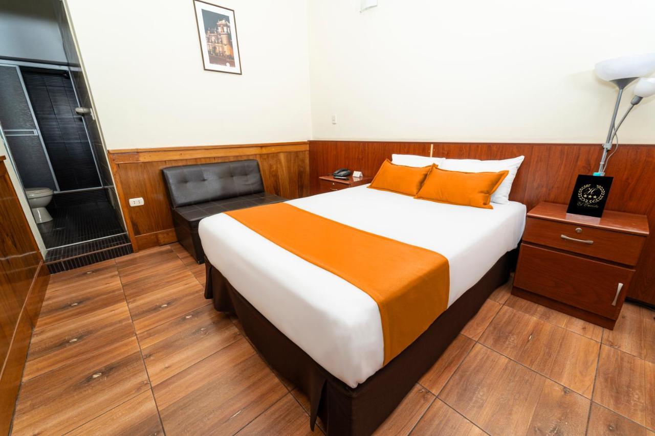 Hotel El Turista Arequipa Exteriör bild