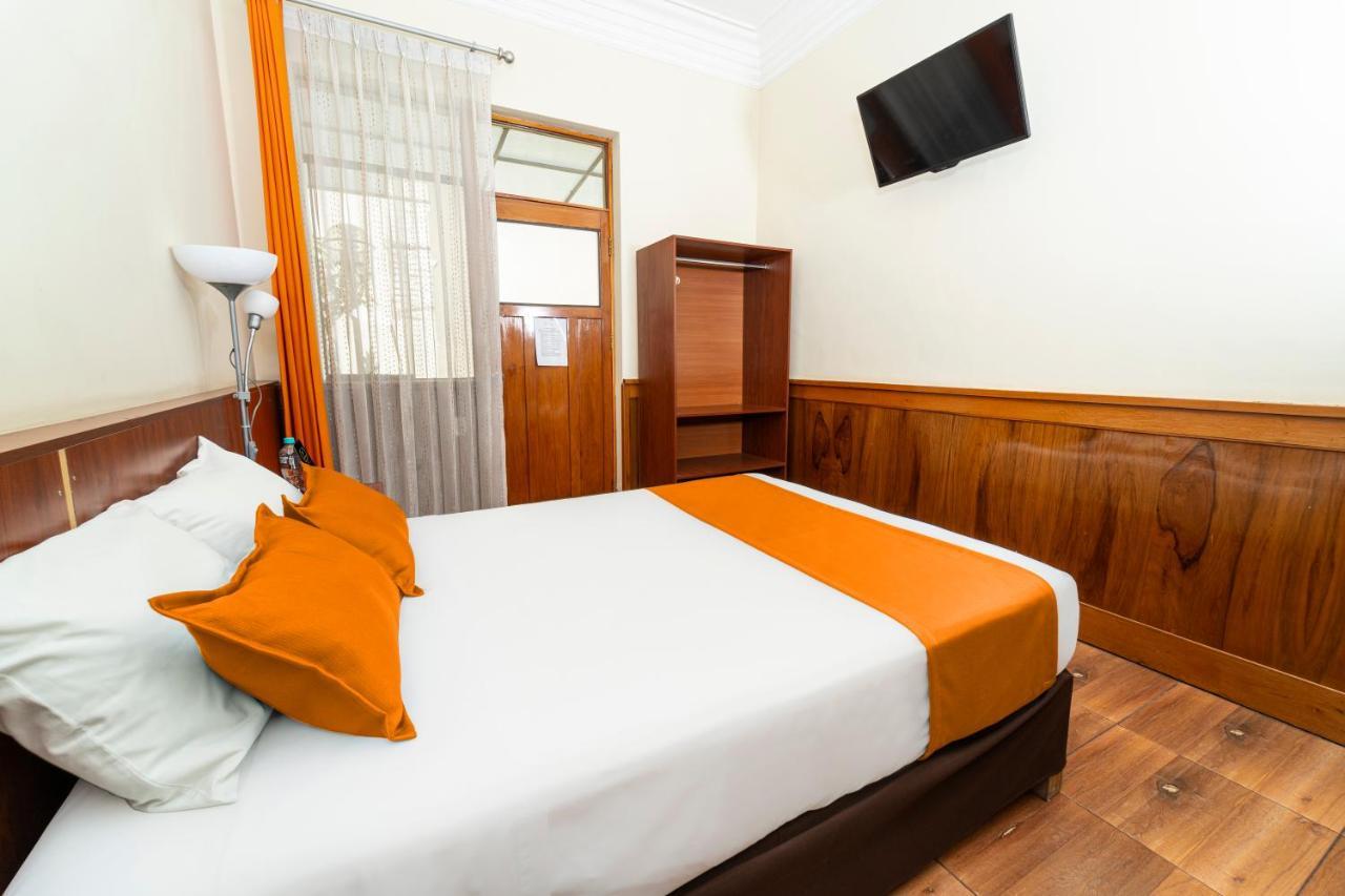 Hotel El Turista Arequipa Exteriör bild