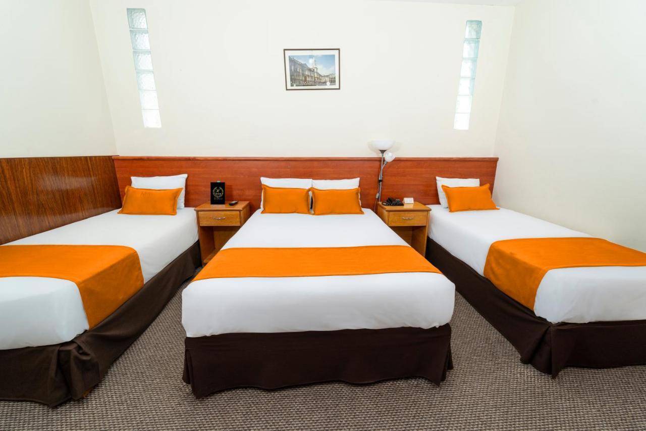 Hotel El Turista Arequipa Exteriör bild