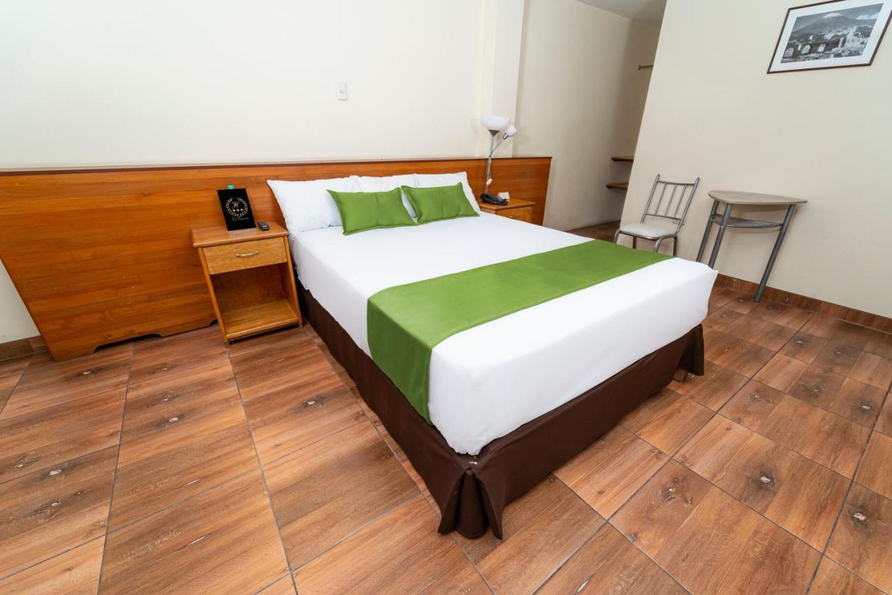 Hotel El Turista Arequipa Exteriör bild