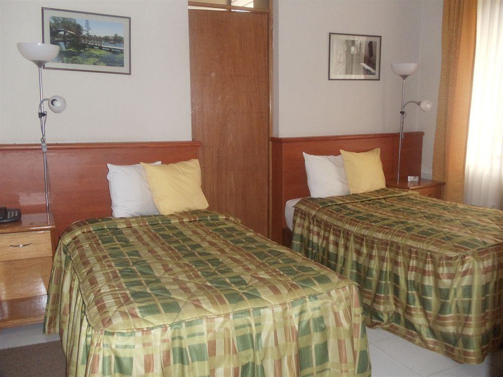 Hotel El Turista Arequipa Exteriör bild