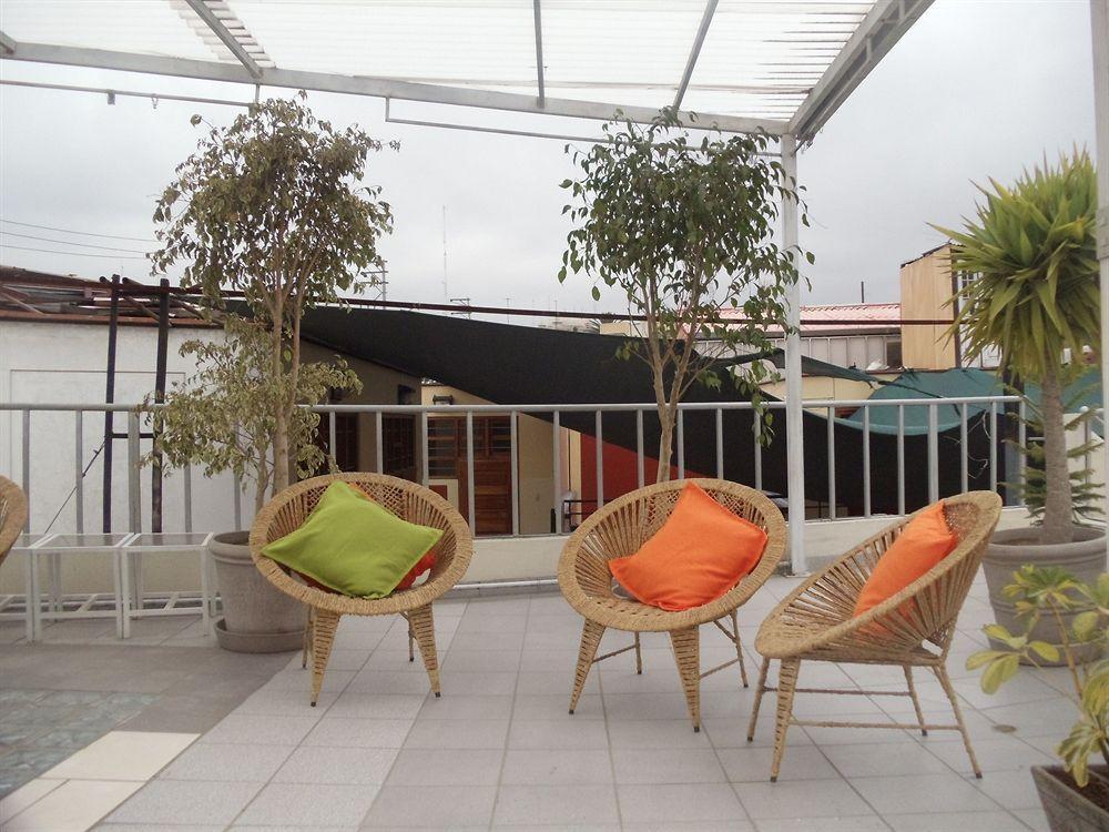 Hotel El Turista Arequipa Exteriör bild