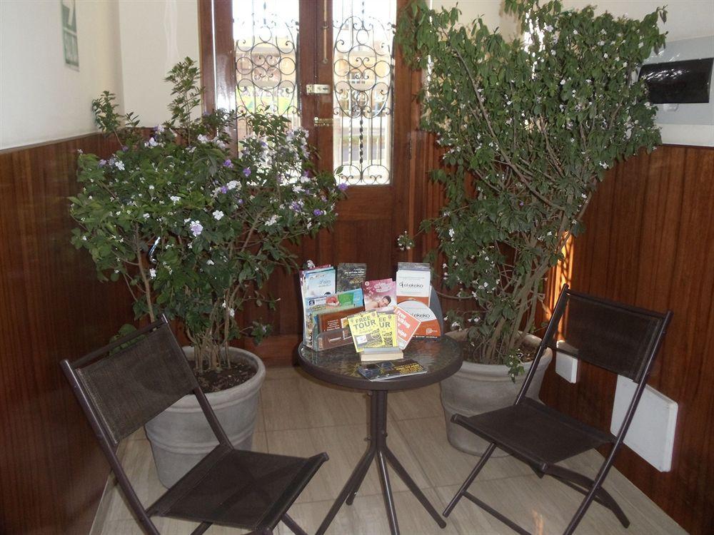 Hotel El Turista Arequipa Exteriör bild