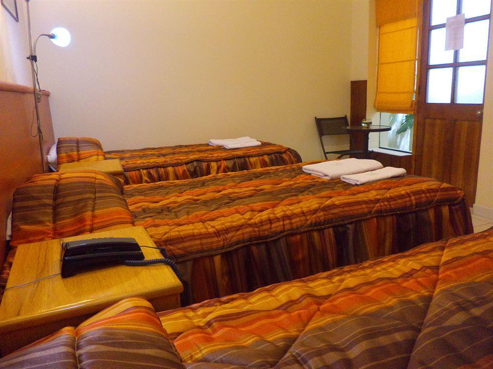 Hotel El Turista Arequipa Exteriör bild