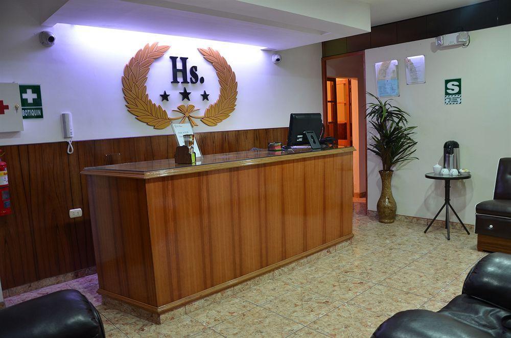 Hotel El Turista Arequipa Exteriör bild