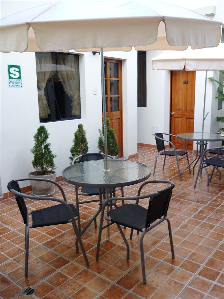 Hotel El Turista Arequipa Exteriör bild