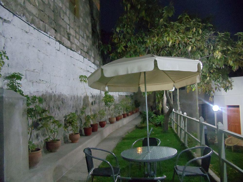 Hotel El Turista Arequipa Exteriör bild