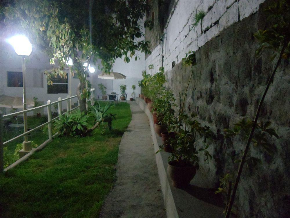 Hotel El Turista Arequipa Exteriör bild