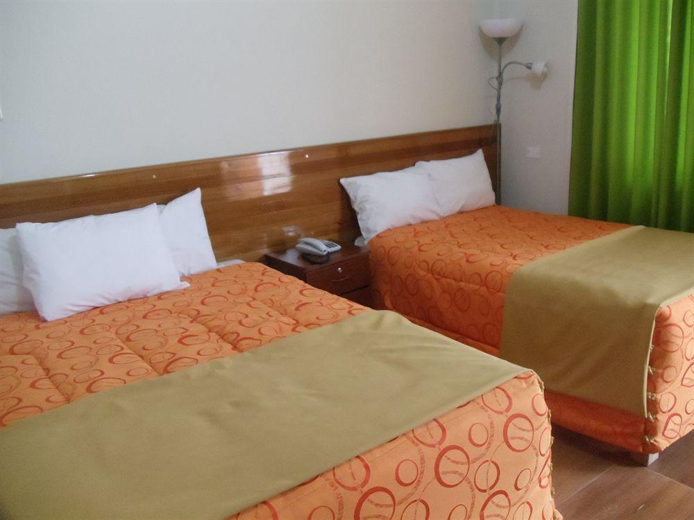Hotel El Turista Arequipa Exteriör bild