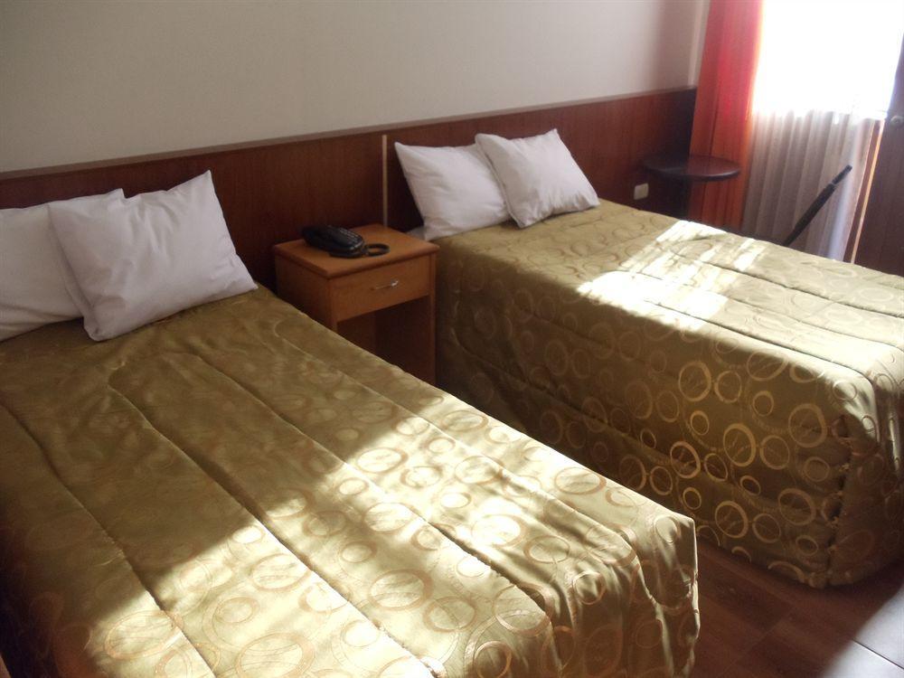 Hotel El Turista Arequipa Exteriör bild