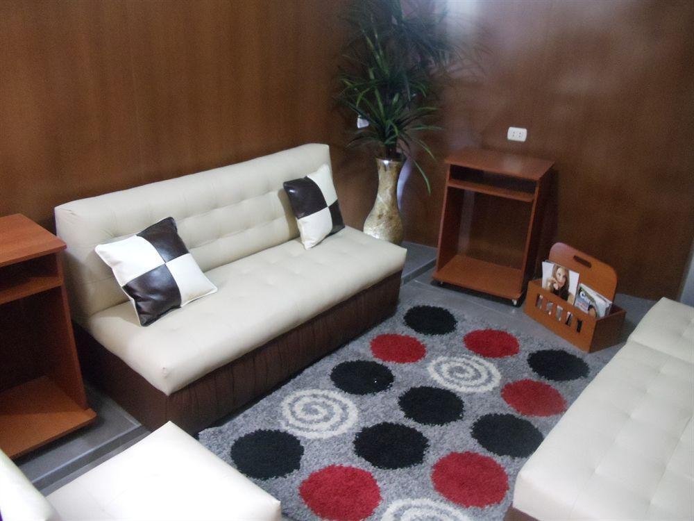 Hotel El Turista Arequipa Exteriör bild