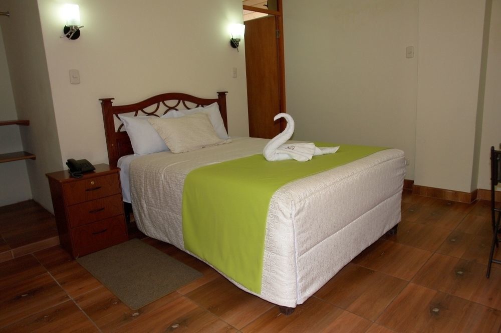Hotel El Turista Arequipa Exteriör bild